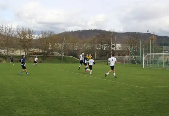 Přípravný zápas SK Paseka - FK Slavonín