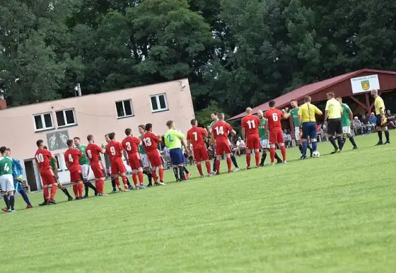 SK Bělkovice - SK Paseka