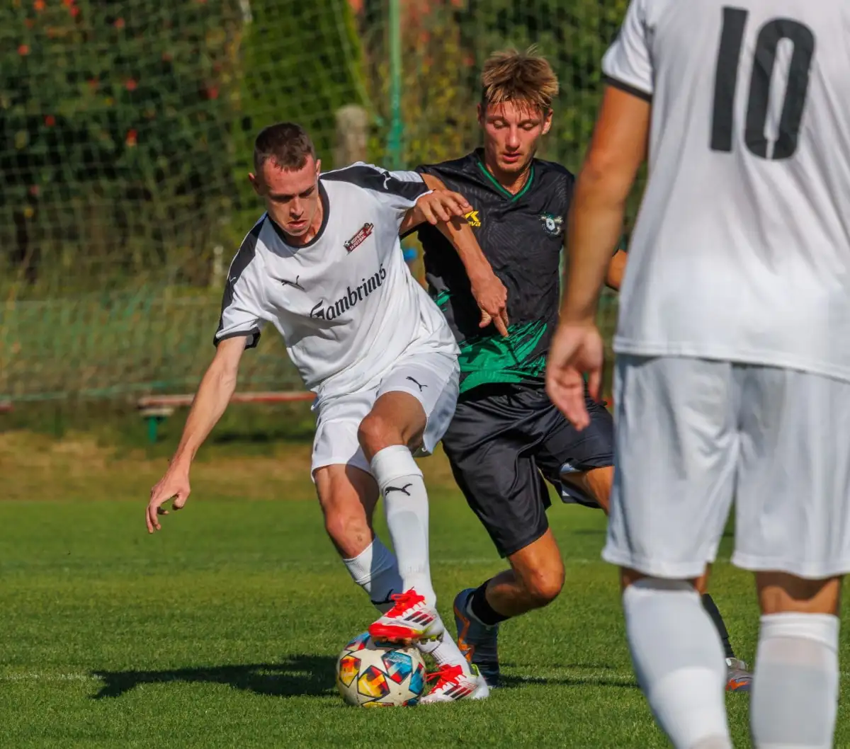 Z horké šumperské půdy bereme výhru !!