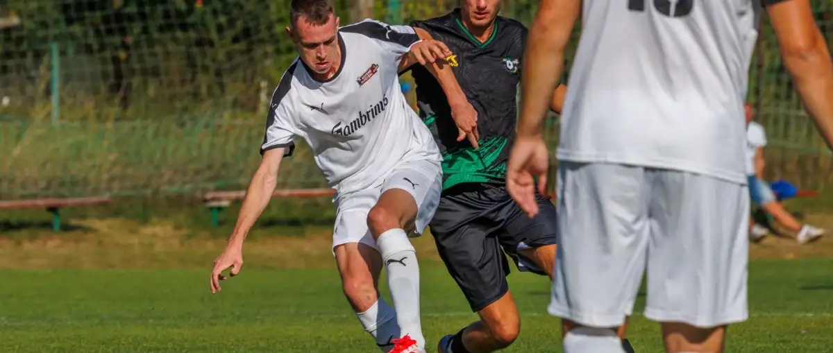 Z horké šumperské půdy bereme výhru !!