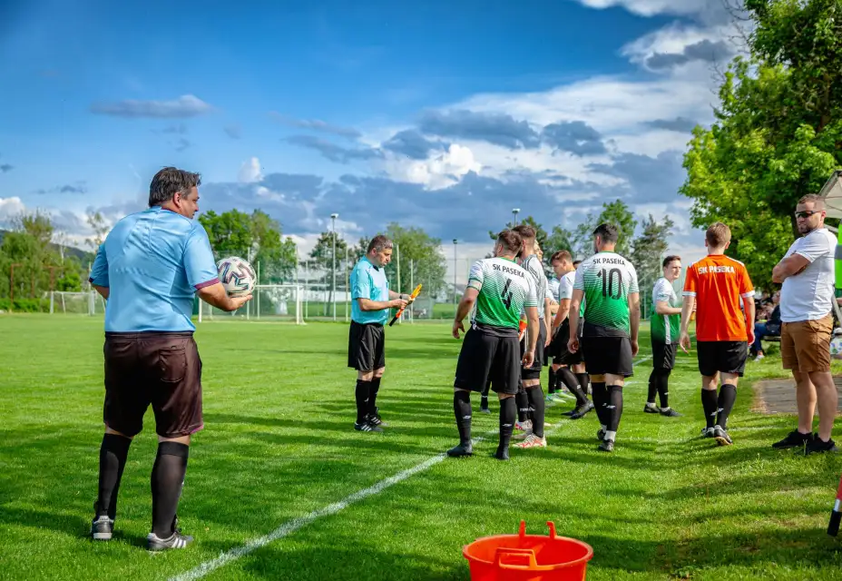 SK Paseka - SK Náměšť na Hané 2:1 (1:0)