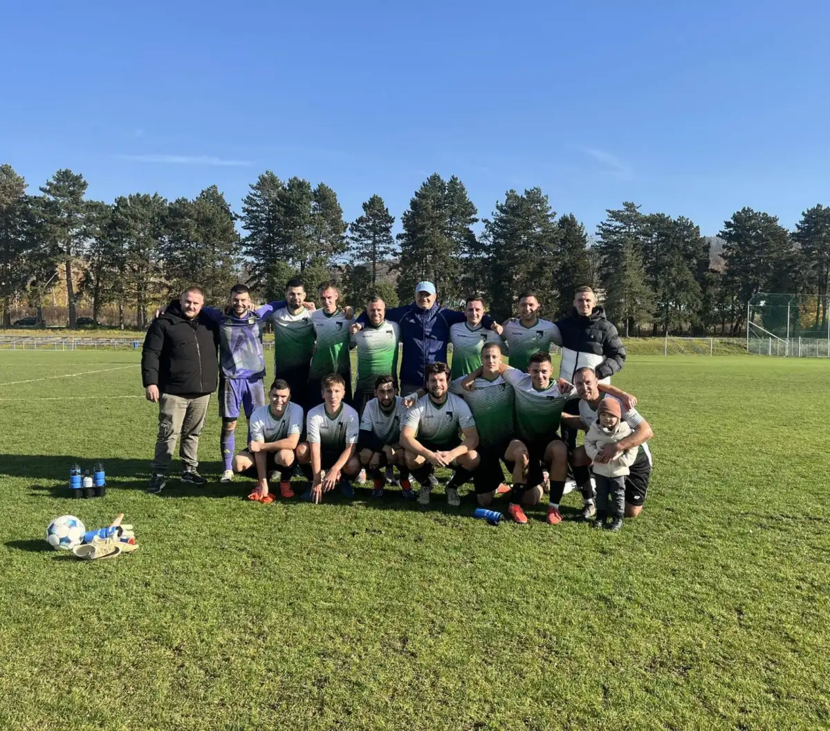 Vítězná tečka proti posílenému Šternberku