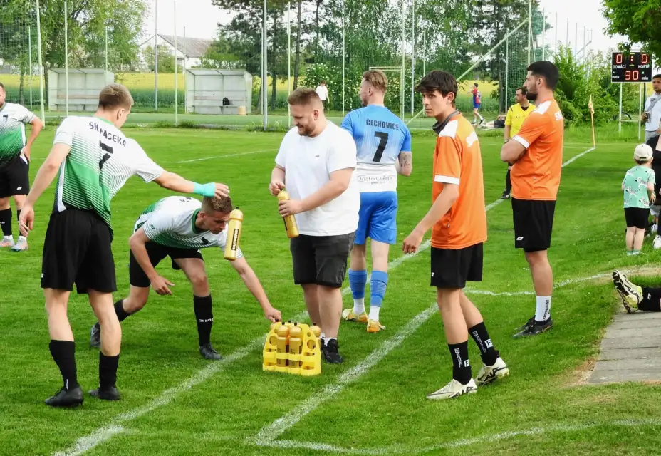 Výborný vstup do utkání, na konci drama