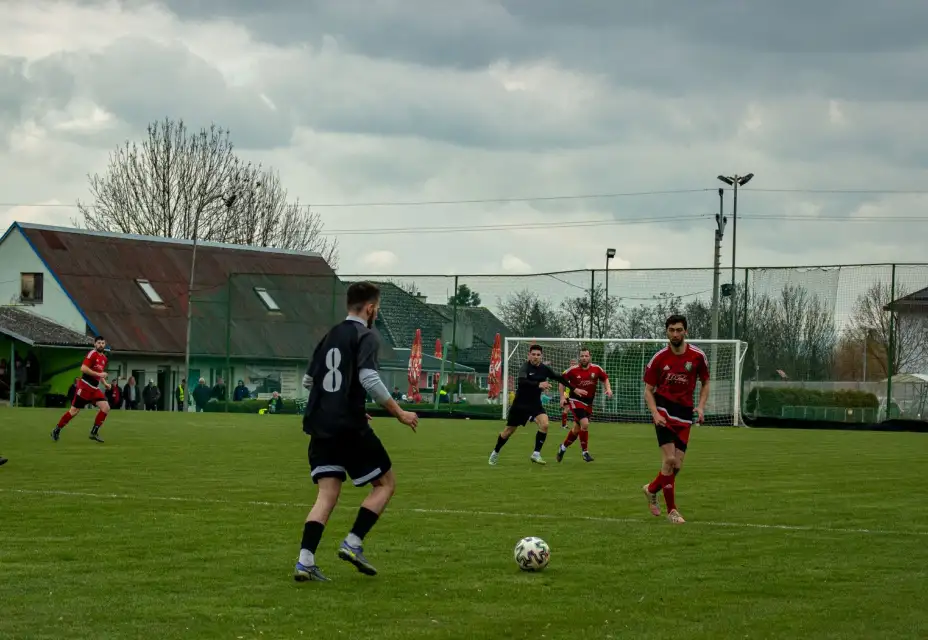 SK Paseka - SK Loštice 3:1 (9. 4. 2023)