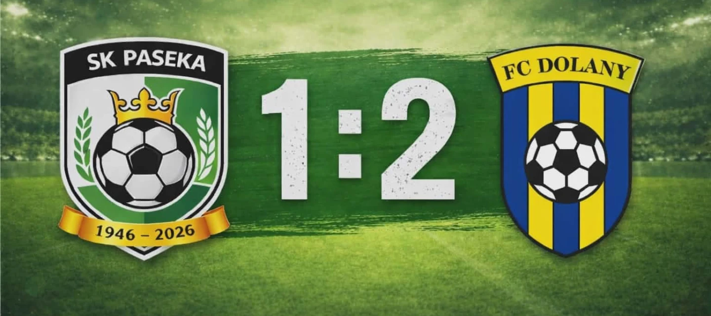 Dolany tahaly za kratší konec, přesto berou všechny body