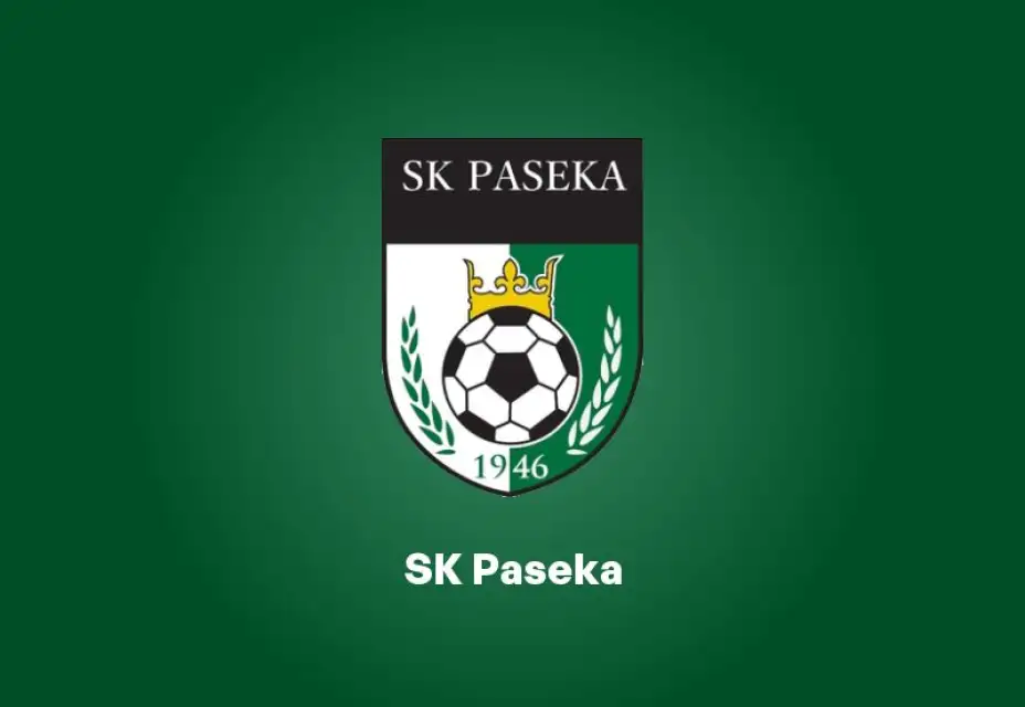 SK Paseka - 1.FC Olešnice 1:1 (0:1)