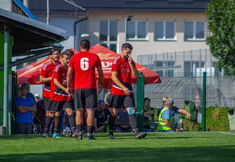 SK Paseka - Sokol Troubelice 3:2 (1:2)