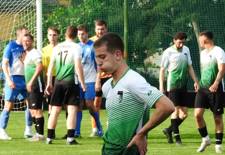 Jsme ve finále poháru !!