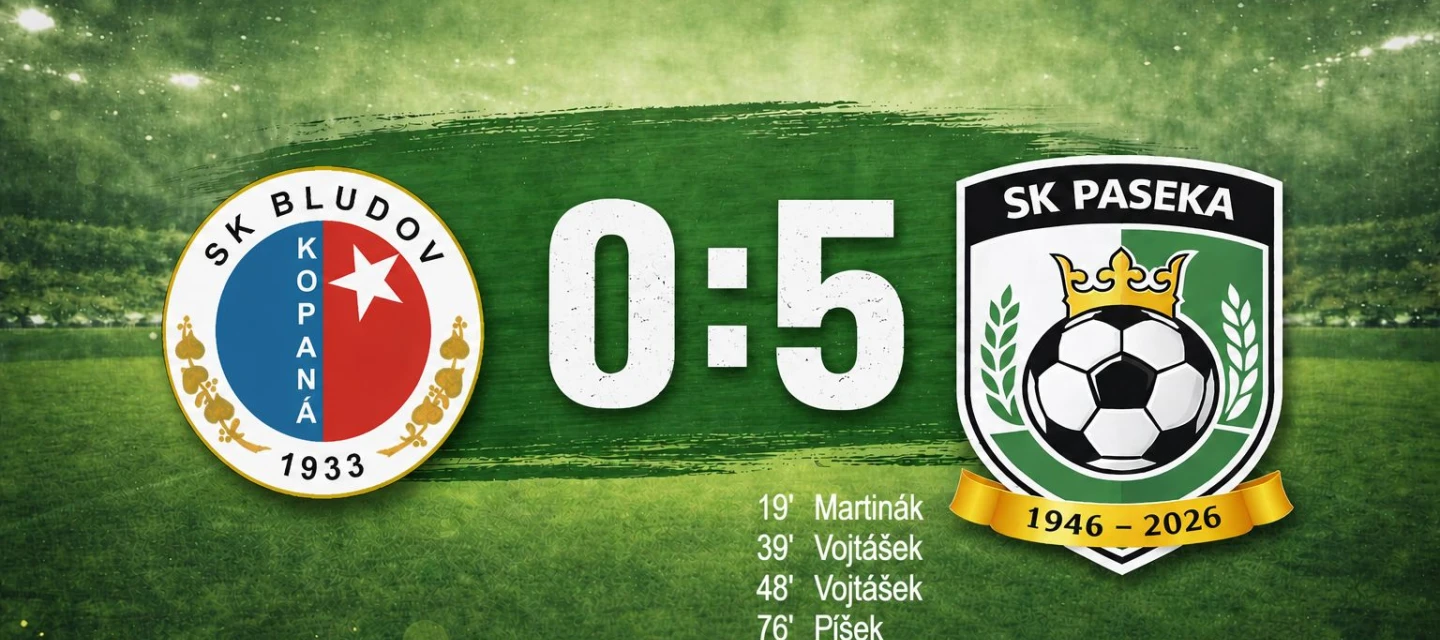 Galapředstavení v Bludově