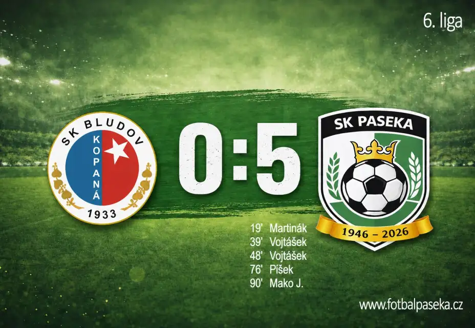 Galapředstavení v Bludově