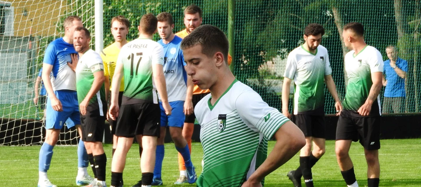 V posledním domácím zápase jsme přetlačili Šumperk