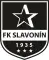 FK Slavonín